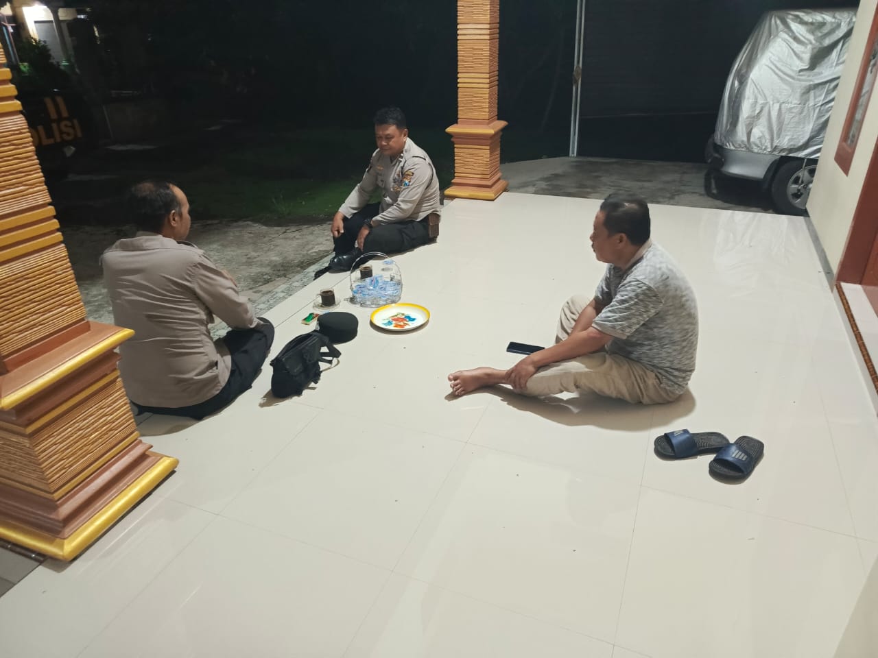 Sinergi Sambang Dialogis Polsek Tempeh di Pandanarum, Perkuat Kesadaran Warga Tentang Keamanan dan Pencegahan Kejahatan di Wilayah Pemukiman