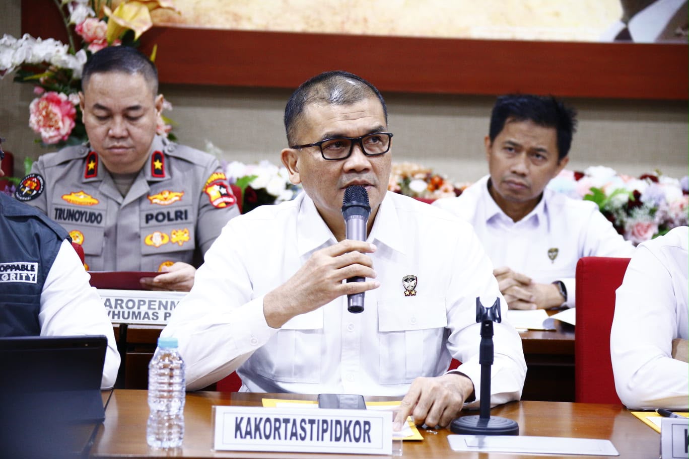 Polri Tingkatkan Dugaan Korupsi dan TPPU Pengadaan Batu Bara PLTU ke Tahap Penyidikan, Kerugian Negara Diindikasikan Capai Rp5 Triliun