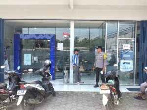 patroli perbankan